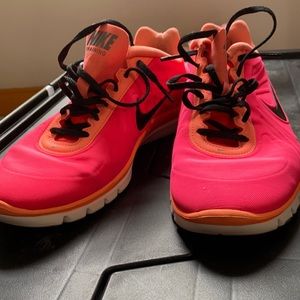 Nike Training Free 3.0 - women sneakers